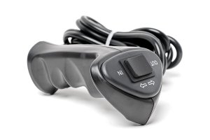 Winch - Rough Country - Pro Series, 12000-Lb, Steel Cable